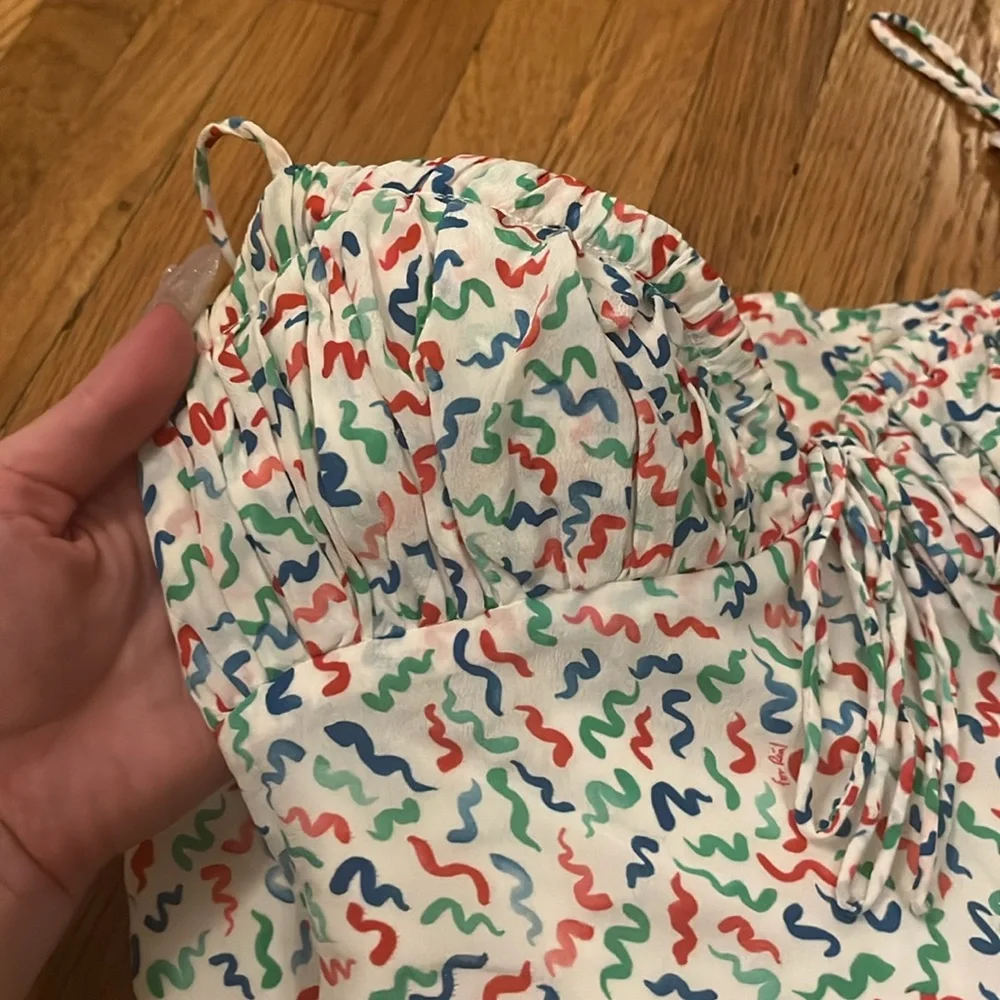 Realisation par Devon squiggle dress - Picture 2 of 3